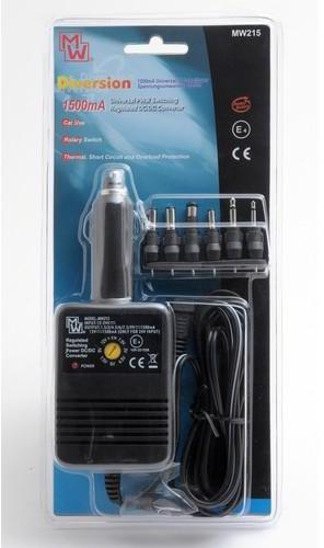 Convertisseur pour 12V 7.5V 18W