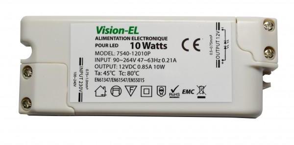 Transformateur 12 volt - 220 volt 10 watt