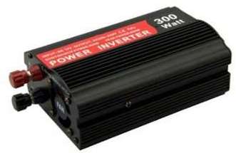 Convertisseur de tension 12V-230VAC 300W + USB 5V
