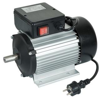 Moteur Électrique 2 CV monophasé 2800