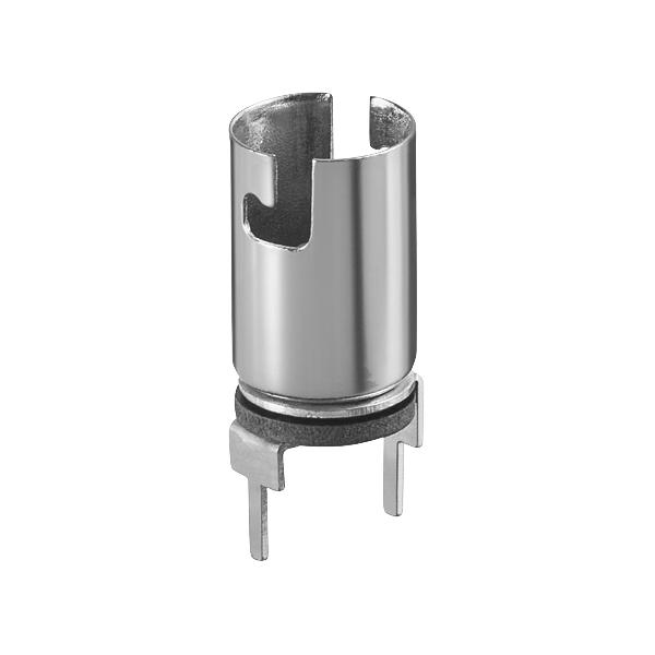 Lot de 10 douilles BA9S pour lampe de signalisatio