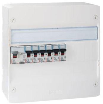 LEGRAND Tableau électrique Drivia pré-équipé 1 ran