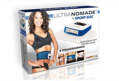 Appareil d?électrostimulation Ultranomade® Sport-E
