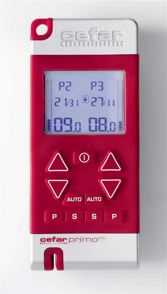 Electrostimulateur Cefar Primo Pro