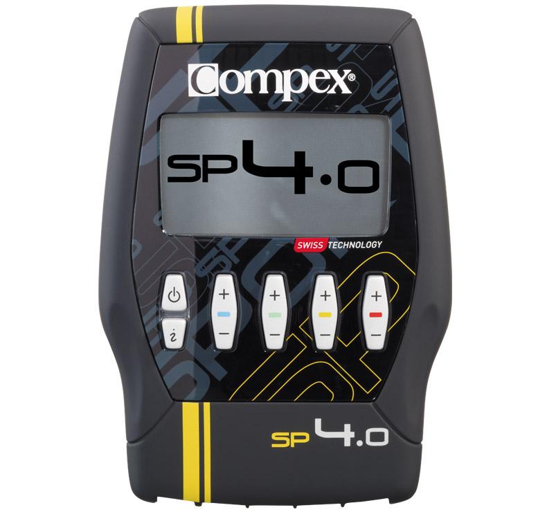 Electrostimulateur Compex SP 4.0