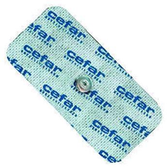 4 Electrodes Cefar Easy Clip 50x50mm