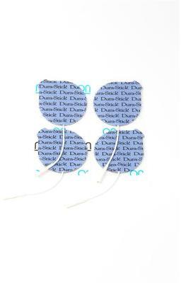 4 Electrodes Stimtrode Dura Stick plus Ronde 50mm