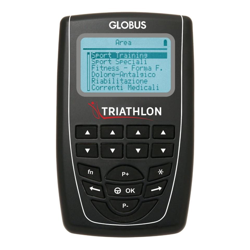Electrostimulateur Triathlon