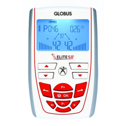 Electrostimulateur Globus ELITE S2 100 programmes