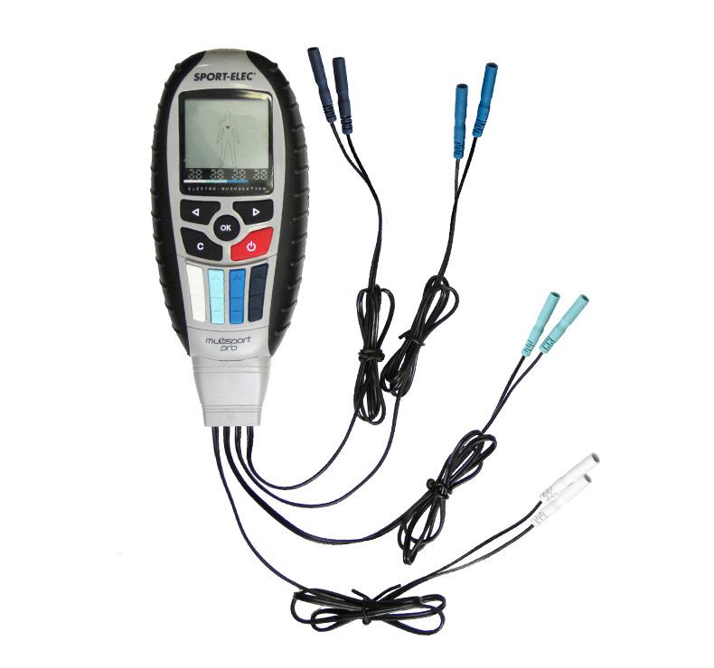 Électrostimulateur Sport-Elec MultiSport Pro Preci