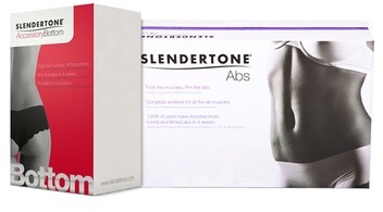Pack Slendertone Ceinture ABS7 Unisex + Accessoire