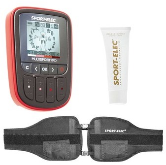 Électrostimulateur Sport-Elec MultiSportPro Filair