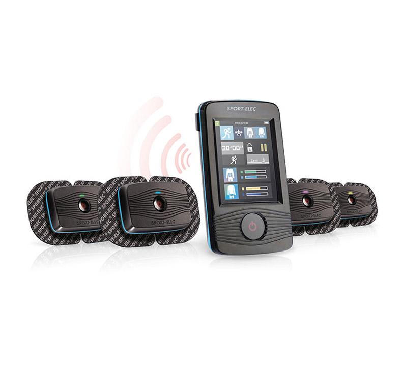 Sport-Elec Electrostimulateur Free Action 4 moteur
