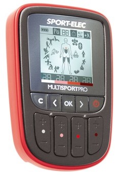 Électrostimulateur Sport-Elec MultiSportPro Filair