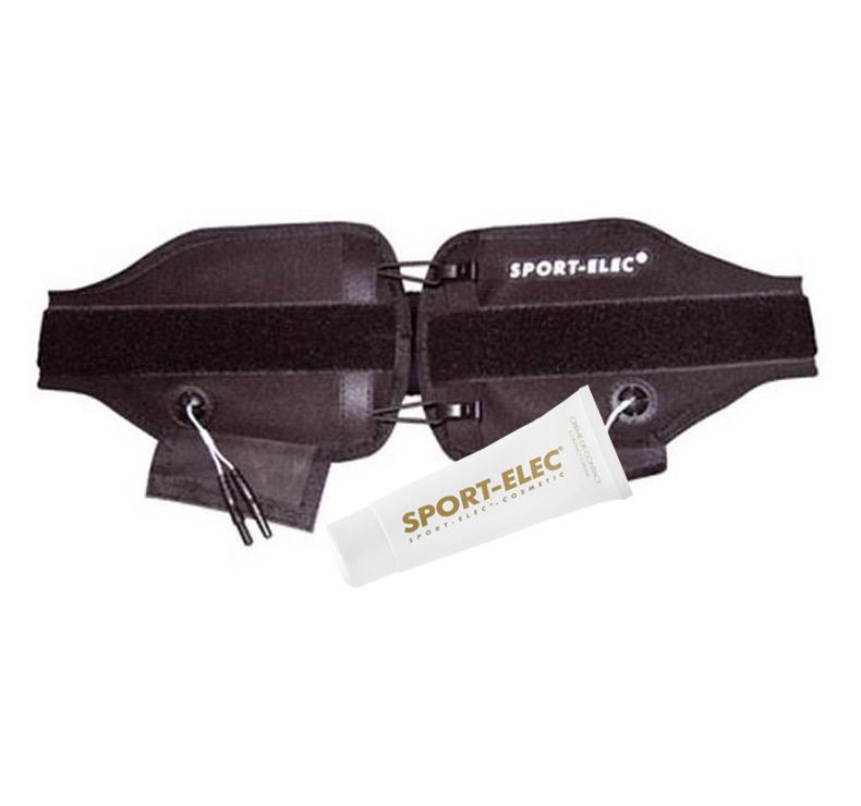 Sport-Elec Ceinture Multifonction + Crème