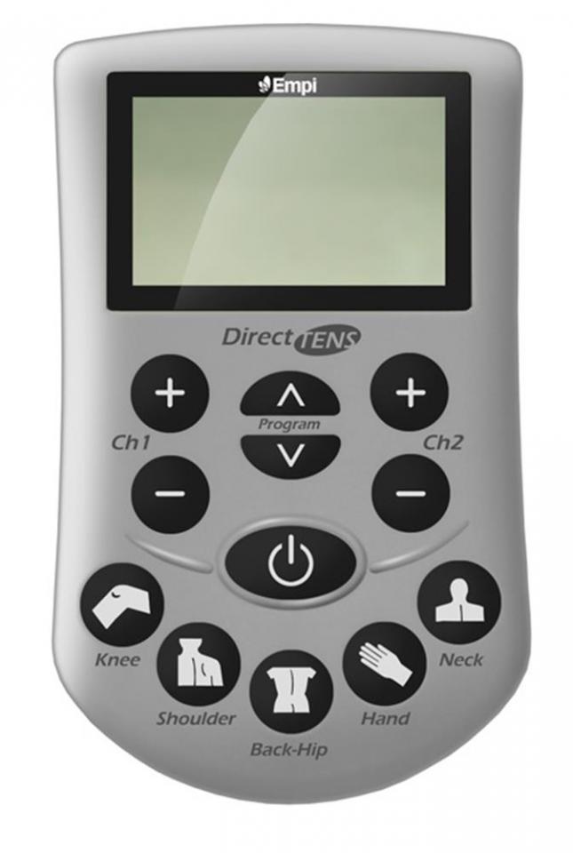 Stimulateur Portable Tens Empi Direct Stimulateur Portable Tens