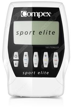COMPEX Sport Elite White