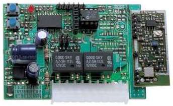 CLONIX 2E 2048 Récepteur bicanal BFT - BFT