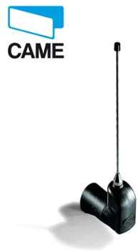 CAME Top-A433EN Antenne 433,92 MHz pour: 001KLED -