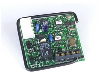 Faac recepteur a encastrer 1 canal 868 mhz rp 868
