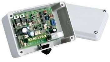 001S0001 CAME AUTOMATISATION PORTAIL CARTE ELECTRO