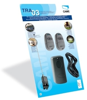 Came systeme complet radio tra03