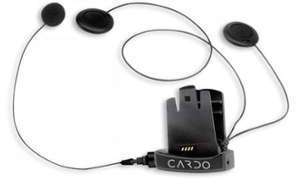 Cardo Audiokit with Cable Microphone