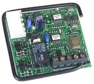 787824 AUTOMATISATION PORTAIL carte récepteur FAAC