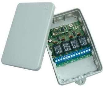 Récepteur radio SVS Nachrichtentechnik 01274.93 4