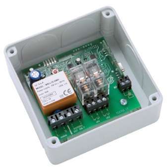 Wally2-230V Récepteur V2 - V2 ELECTRONICA
