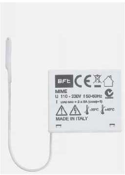 MIME AC Récepteur miniature BFT - BFT