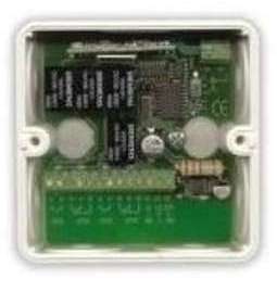Récepteur radio seul 4 canaux CDVI - RECEPT4433