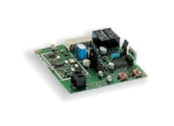 Récepteur à carte 2 canaux 12/24 V CARDIN