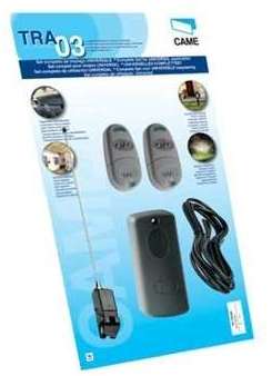 Came systeme complet radio tra03