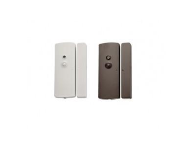 Detection douverture Radio Micro COX Blanc Delta