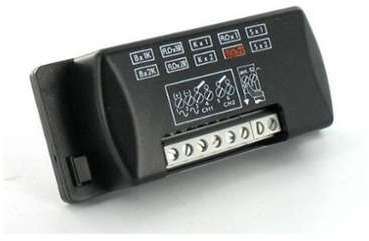 FLOX2R NICE AUTOMATISATION DE PORTAILS récepteur 2