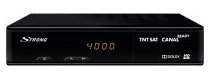 Récepteur TNT SAT HD Strong SRT 7404 (reconditionn
