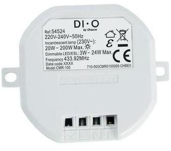 Module variateur 200W compatible LED dimmables - D
