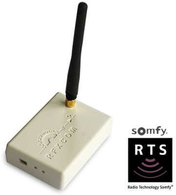 Transceiver USB Rfxcom (Emetteur / Recepteur 433Mh