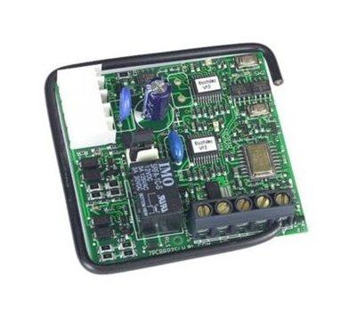 FAAC 787824 RP 433 SLH récepteur radio embrochable
