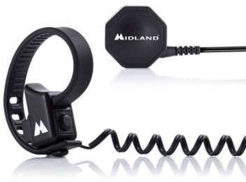 Midland BTTALK + BTT BUTTON