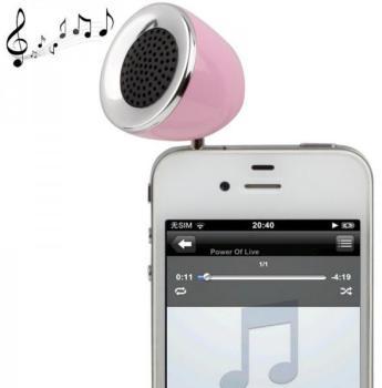 Mini enceinte portable jack 3.5 MP3 Smartphone Tab