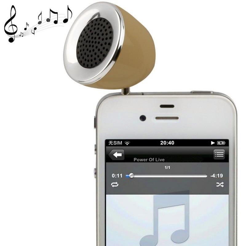Mini enceinte portable jack 3.5 MP3 Smartphone Tab
