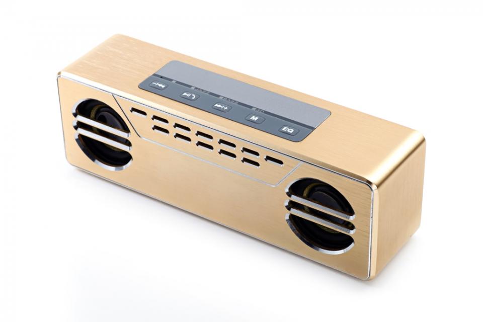 600T DSP bluetooth speaker
