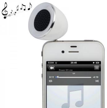 Mini enceinte portable jack 3.5 MP3 Smartphone Tab