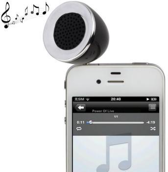 Mini enceinte portable jack 3.5 MP3 Smartphone Tab