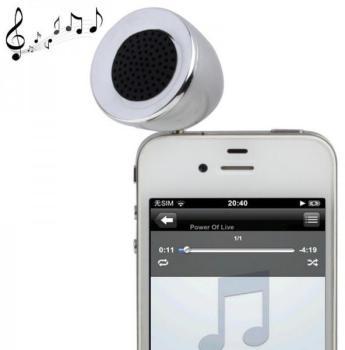 Mini enceinte portable jack 3.5 MP3 Smartphone Tab