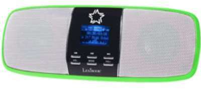 Mini enceinte 3 en 1 Lexibook MMB100 Mini enceinte 3 en 1 Lexibook