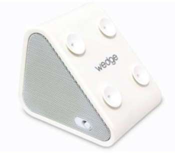 Enceinte avec bluetooth et ventouses Antec Wedge Enceinte avec bluetooth et