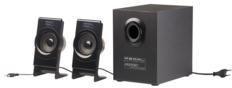 Système de haut-parleurs actifs 2 1 16 W RMS 35 W Système de haut-parleurs actifs